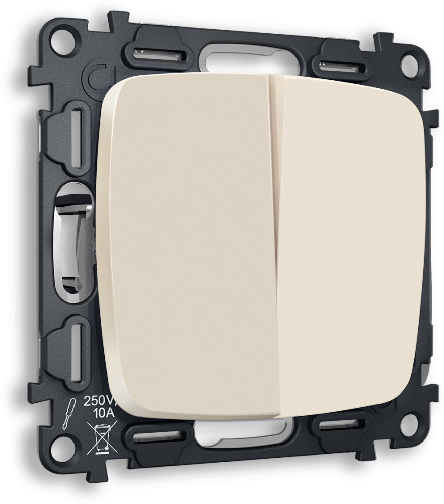 Ambrella Volt Выключатель QUANT MO323020 