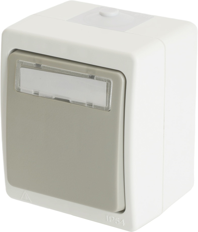 Stekker Выключатель Велена 49736 