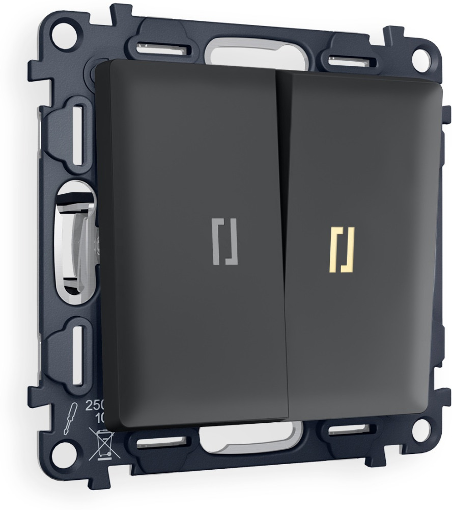 Ambrella Volt Выключатель QUANT MA904030 