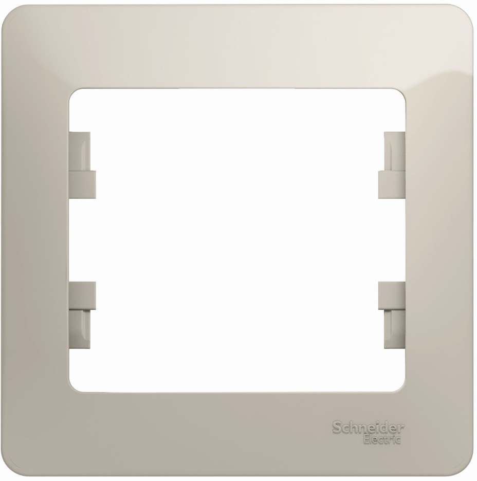 Systeme Electric Рамка Glossa GSL000901 