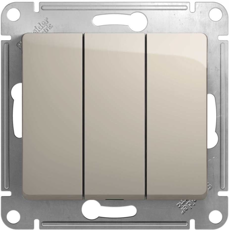 Systeme Electric Выключатель Glossa GSL000931 