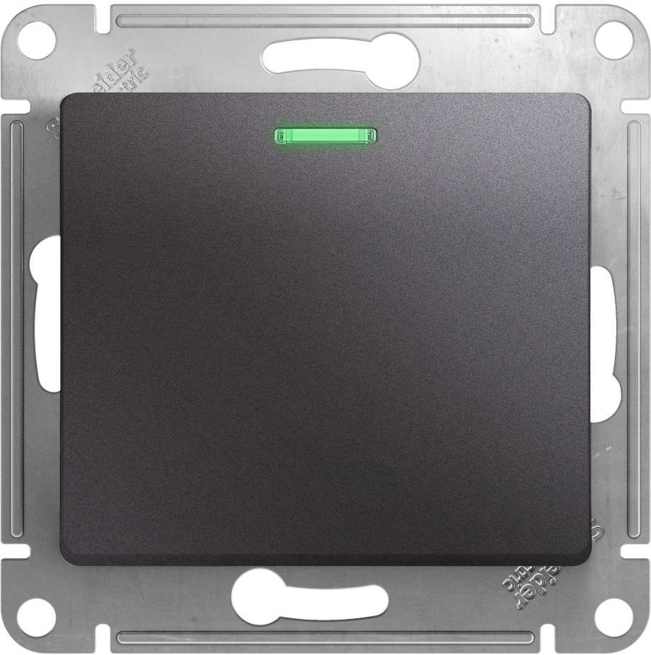 Systeme Electric Выключатель Glossa GSL001313 