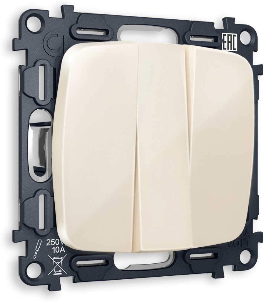 Ambrella Volt Выключатель QUANT MO305010 