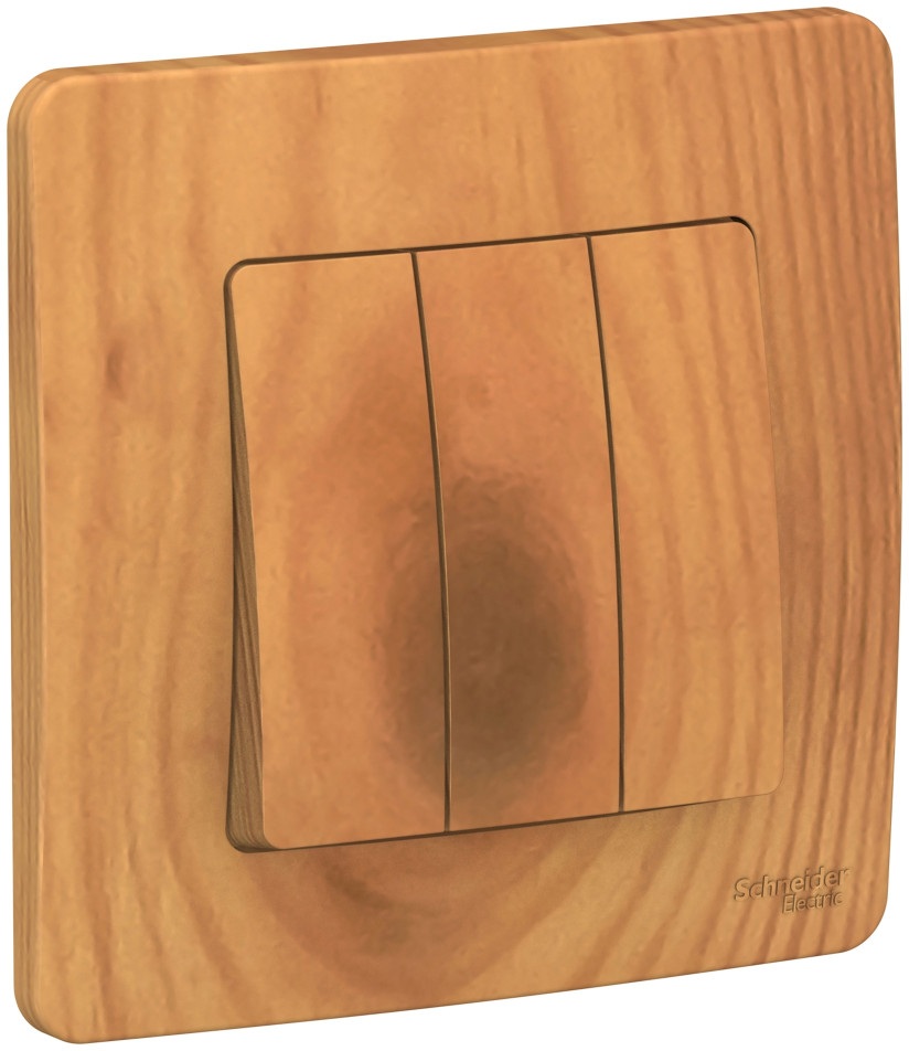 Systeme Electric Выключатель Blanca BLNVS100505 