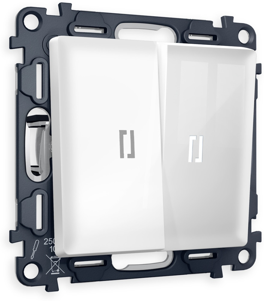 Ambrella Volt Выключатель QUANT MA104015 