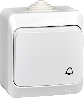 Systeme Electric Выключатель Etude KA10-041B 