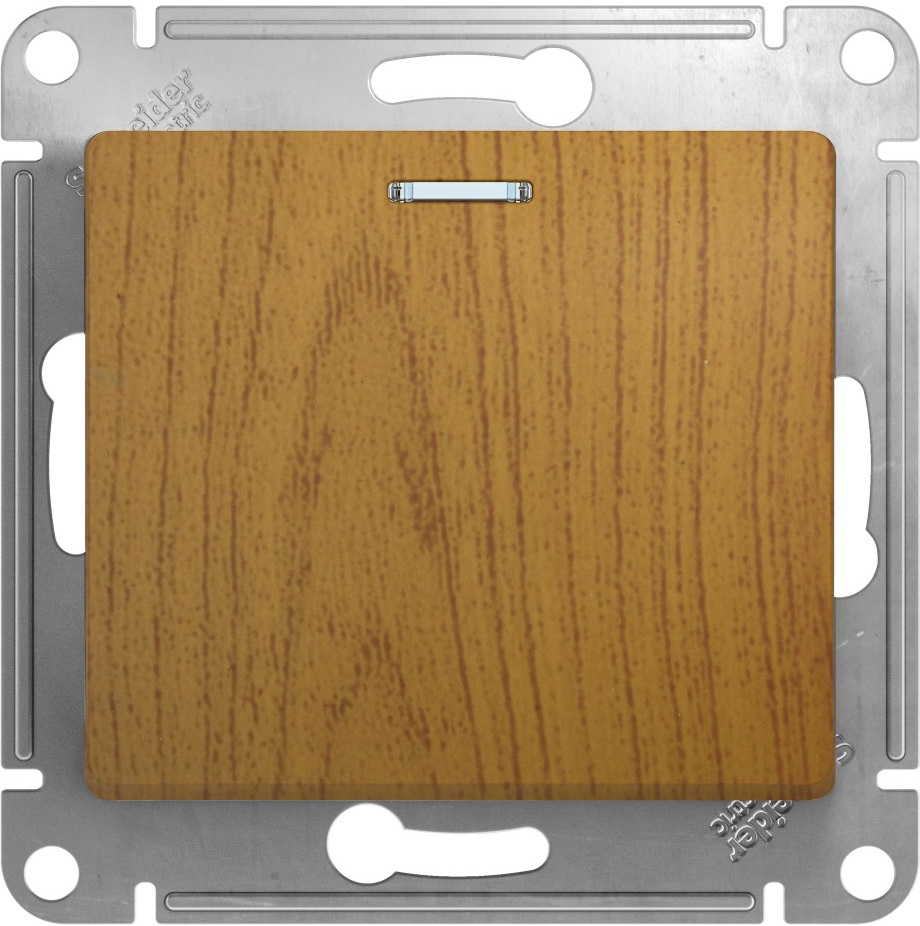 Systeme Electric Выключатель Glossa GSL000513 