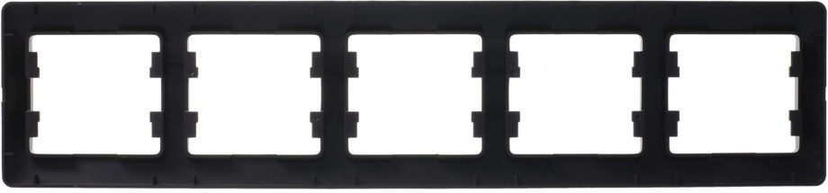 Systeme Electric Рамка Glossa GSL000805 