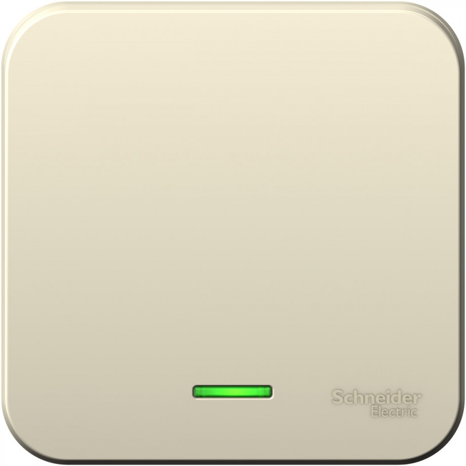 Systeme Electric Выключатель Blanca BLNVA061102 