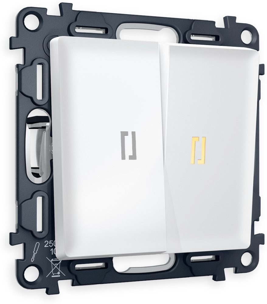 Ambrella Volt Выключатель QUANT MA124030 