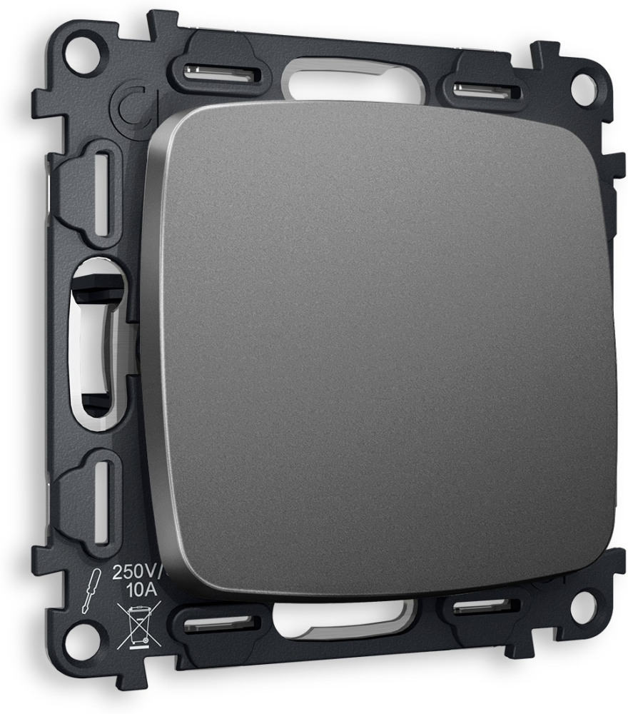 Ambrella Volt Выключатель QUANT MO651010 