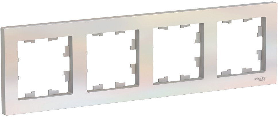 Systeme Electric Рамка AtlasDesign ATN000404 