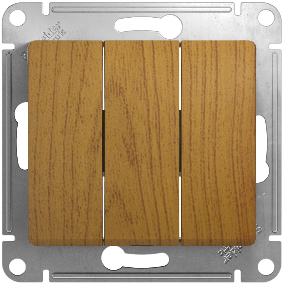 Systeme Electric Выключатель Glossa GSL000531 