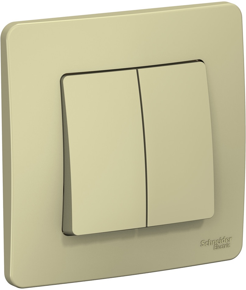 Systeme Electric Выключатель Blanca BLNVS010507 