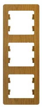 Systeme Electric Рамка Glossa GSL000507 