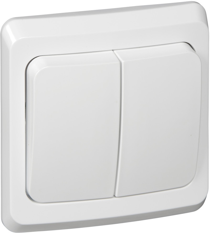 Systeme Electric Выключатель Этюд BC10-002B 