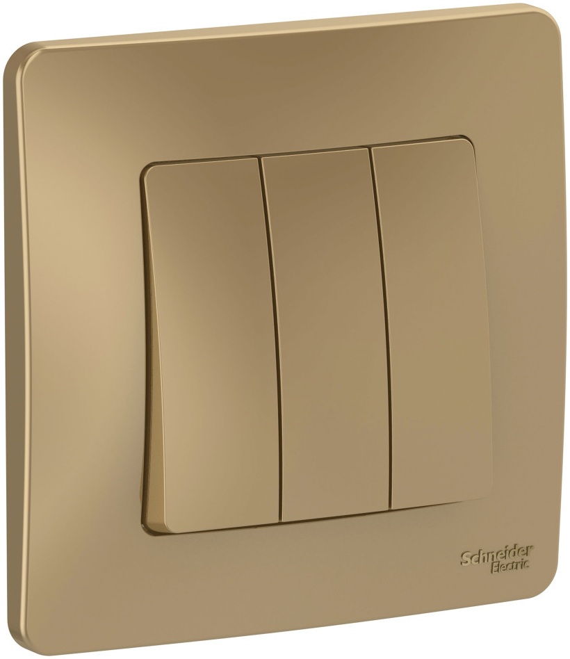 Systeme Electric Выключатель Blanca BLNVS100504 