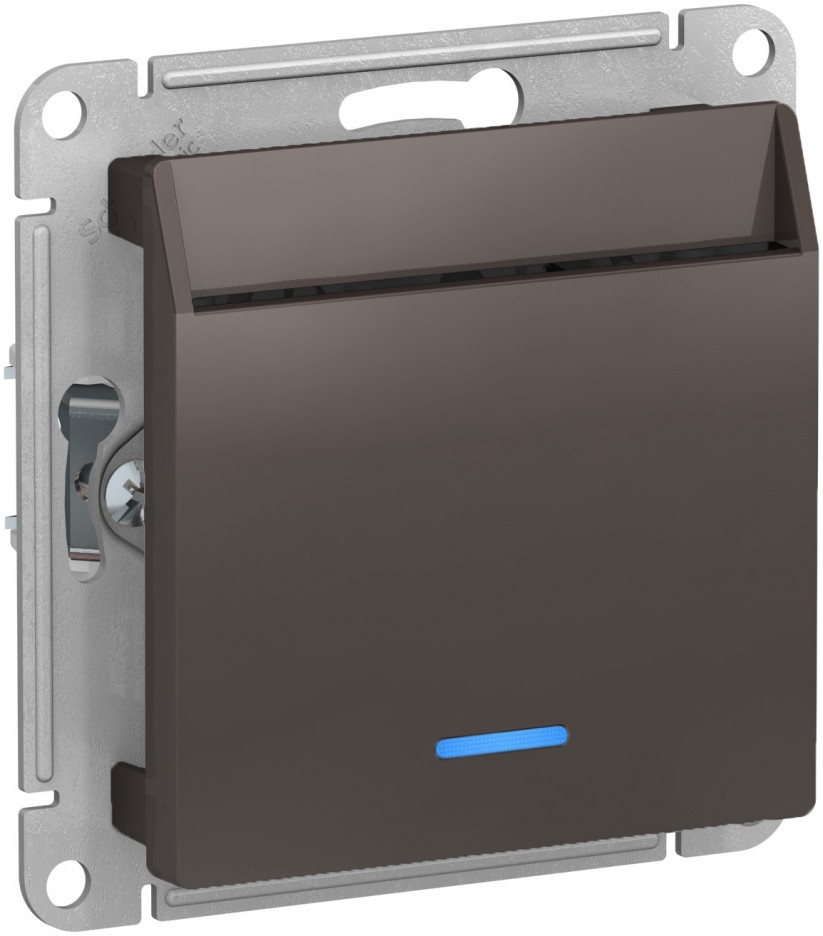 Systeme Electric Выключатель AtlasDesign ATN000667 