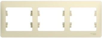 Systeme Electric Рамка  GSL000203 