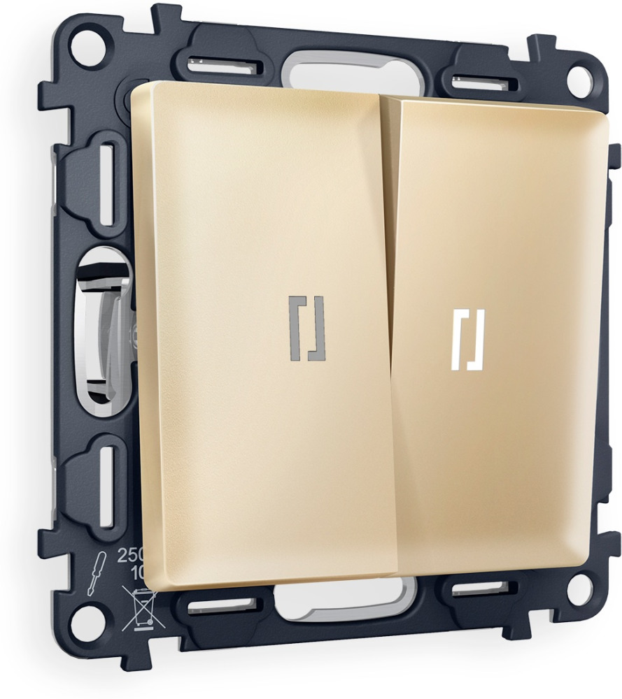 Ambrella Volt Выключатель QUANT MA604035 