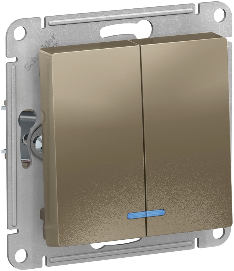 Systeme Electric Выключатель AtlasDesign ATN000553 