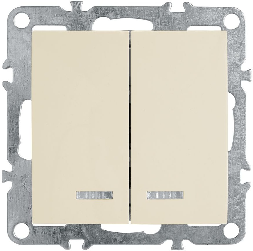 Stekker Выключатель Эрна 39321 