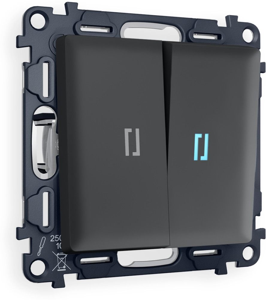 Ambrella Volt Выключатель QUANT MA904040 