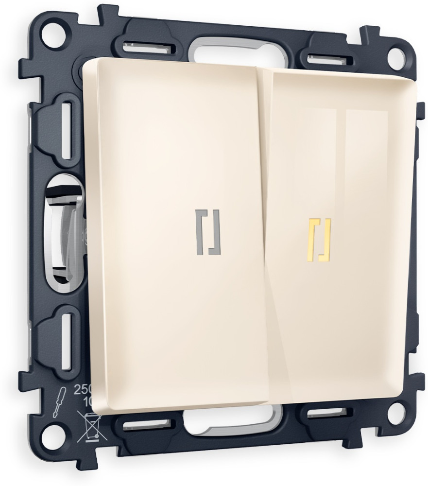 Ambrella Volt Выключатель QUANT MA304010 