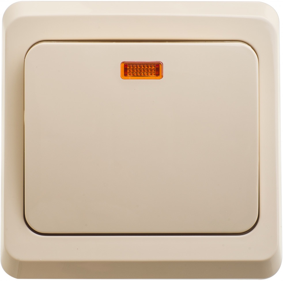 Systeme Electric Выключатель Этюд KC10-002K 