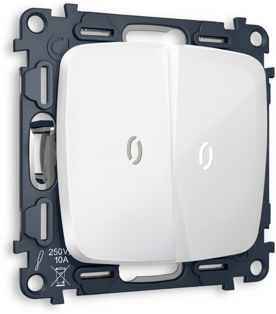 Ambrella Volt Выключатель QUANT MO104015 