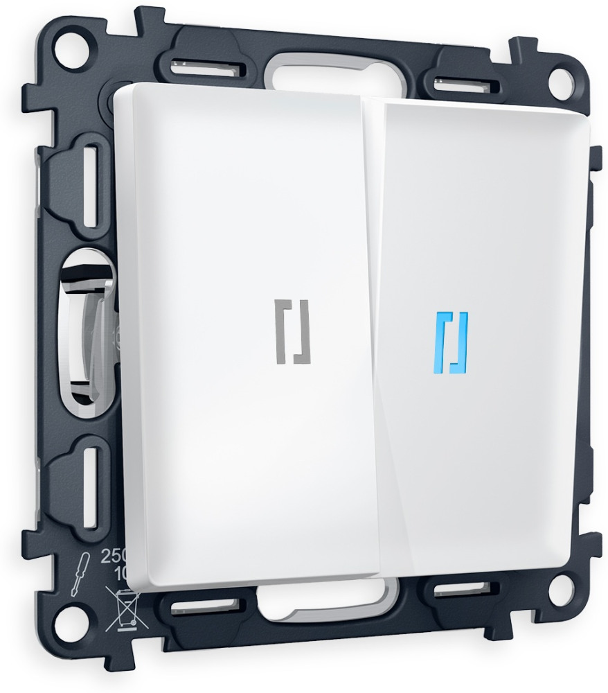 Ambrella Volt Выключатель QUANT MA124020 