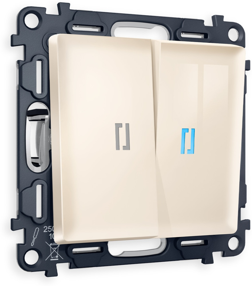 Ambrella Volt Выключатель QUANT MA304020 