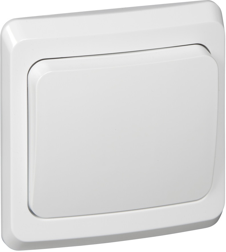 Systeme Electric Выключатель Этюд BC10-001B 