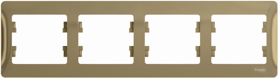 Systeme Electric Рамка  GSL000404 