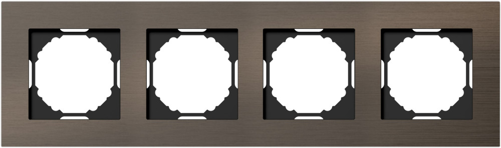 Donel Рамка A07 DEN214BRA 