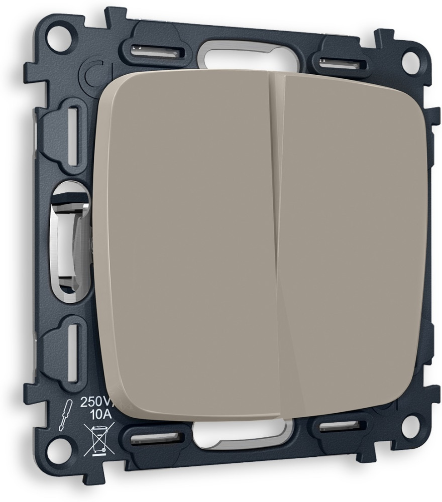 Ambrella Volt Выключатель QUANT MO363010 