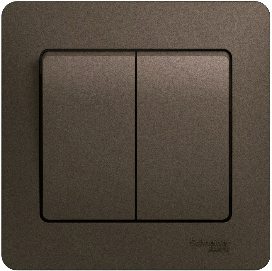 Systeme Electric Выключатель Glossa GSL000852 