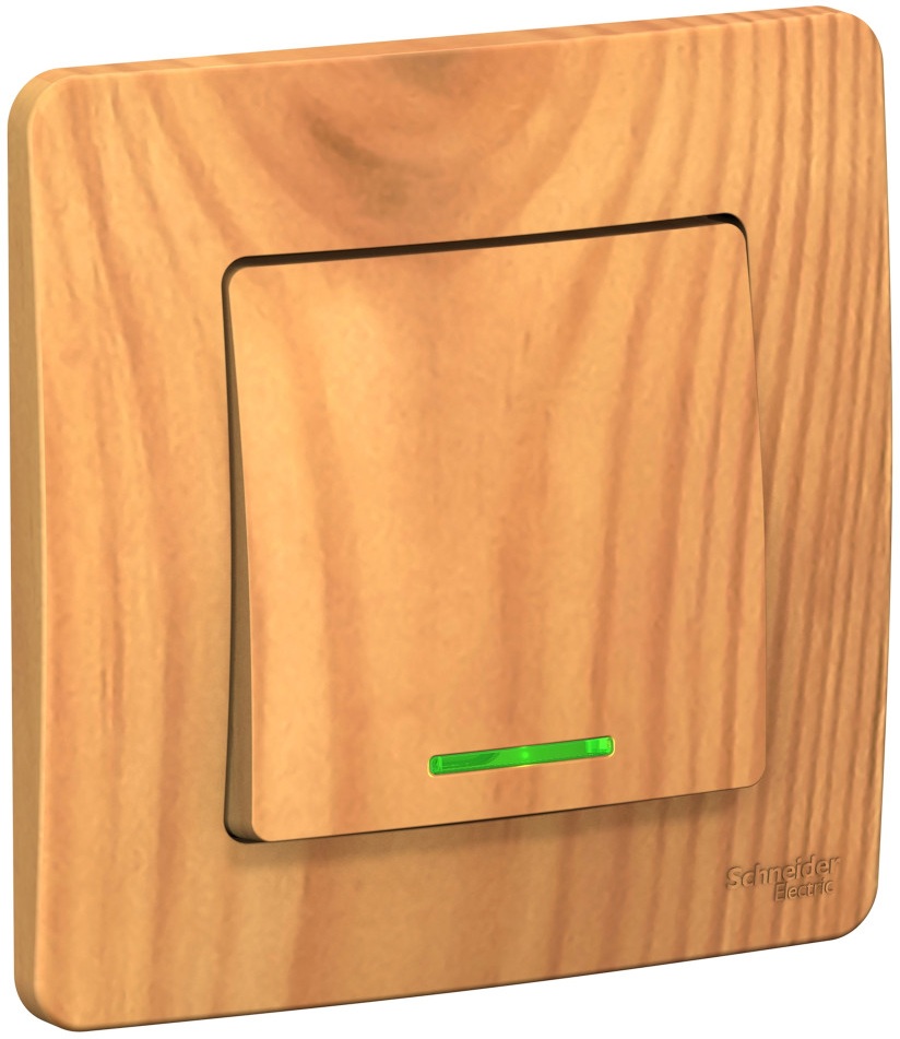 Systeme Electric Выключатель Blanca BLNVS010115 