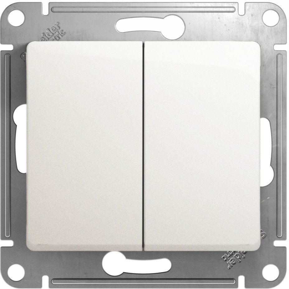 Systeme Electric Выключатель Glossa GSL000665 