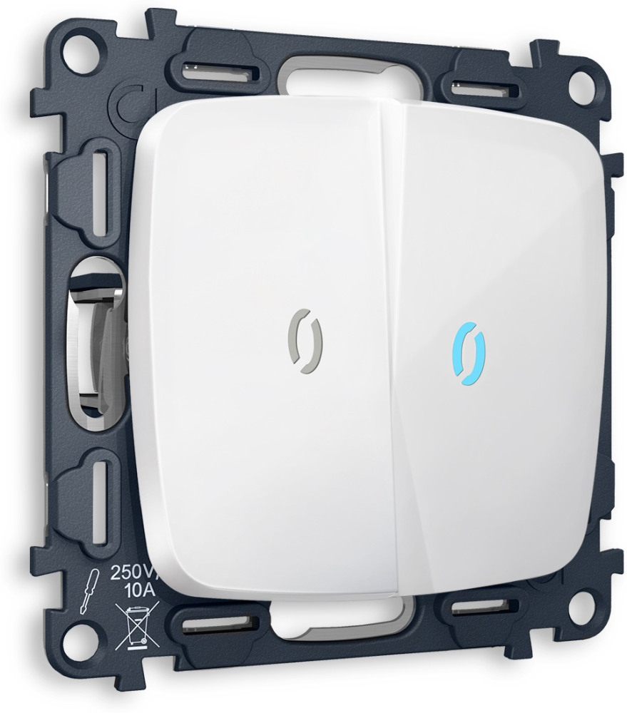 Ambrella Volt Выключатель QUANT MO104040 