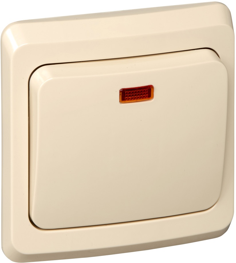 Systeme Electric Выключатель Этюд BC10-007K 