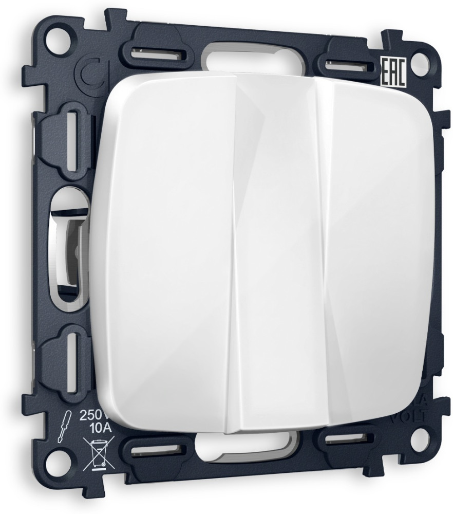 Ambrella Volt Выключатель QUANT MO105010 