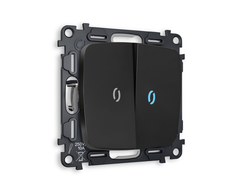 Ambrella Volt Выключатель QUANT MO804040 