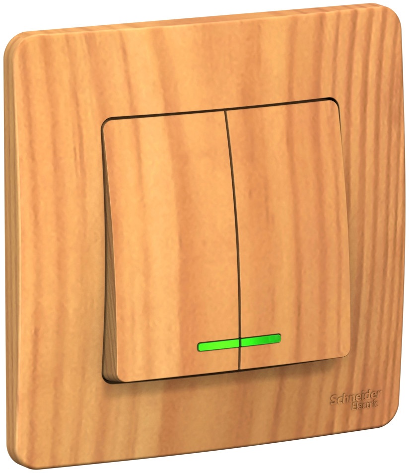 Systeme Electric Выключатель Blanca BLNVS010515 