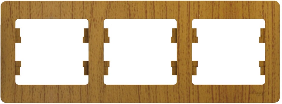 Systeme Electric Рамка Glossa GSL000503 