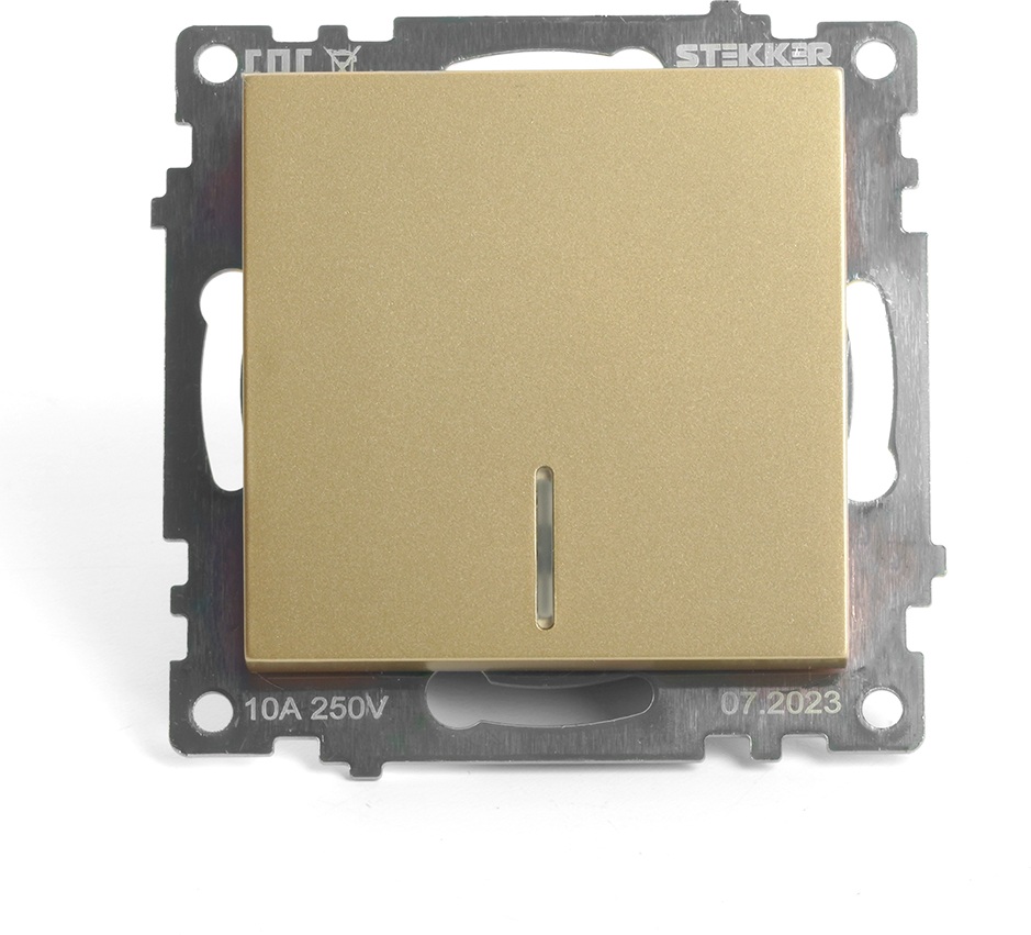 Stekker Выключатель Катрин 49215 