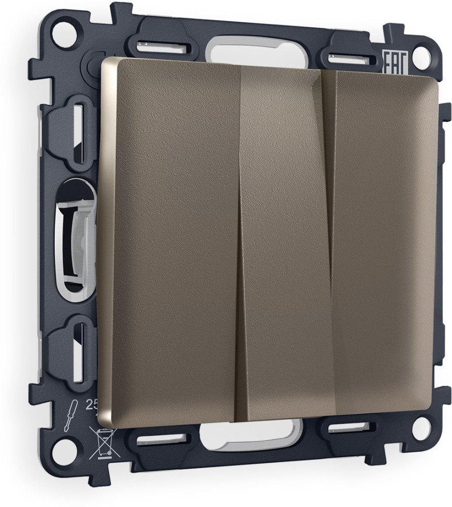 Ambrella Volt Выключатель QUANT MA635010 