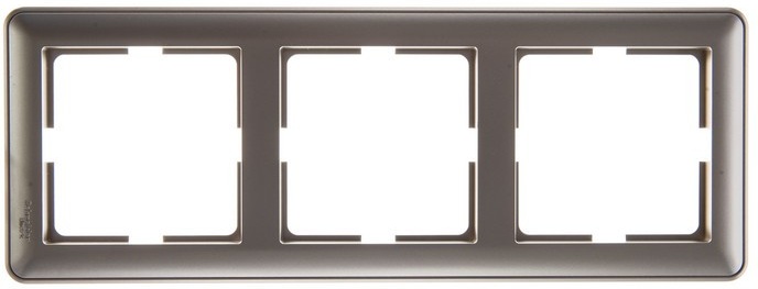 Systeme Electric Рамка W59 KD-3-48 