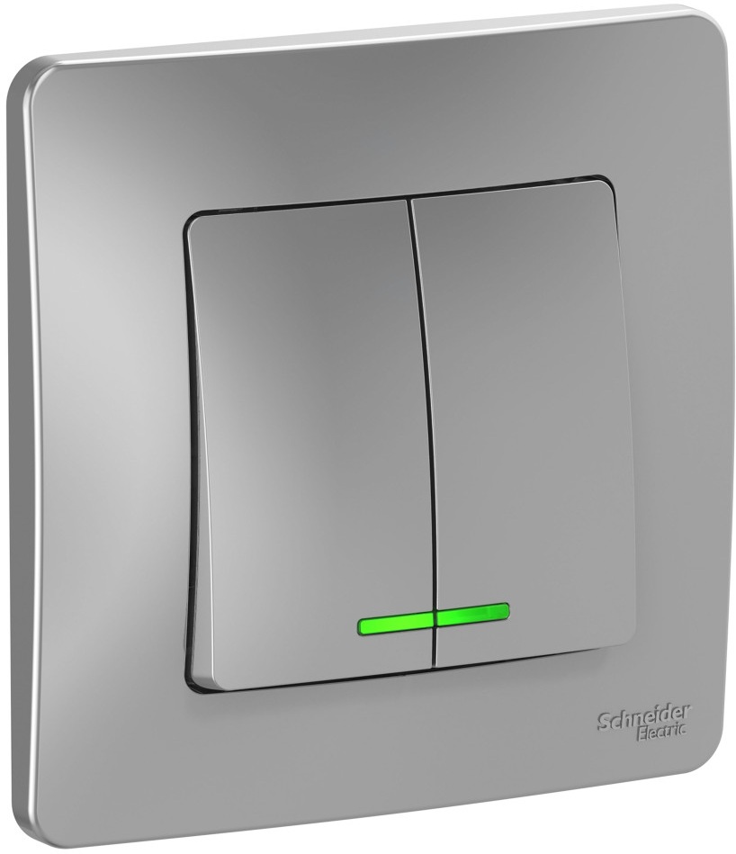 Systeme Electric Выключатель Blanca BLNVS010513 