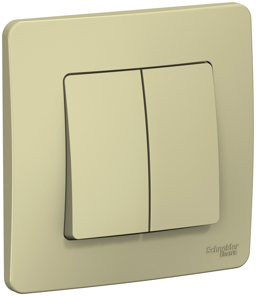 Systeme Electric Выключатель Blanca BLNVS106607 